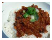 墨西哥辣味肉豆Simple chili con carne