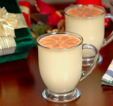 甜蛋酒Eggnog