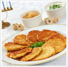 馬鈴薯煎Simple Latkes